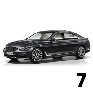 BMW seria 7