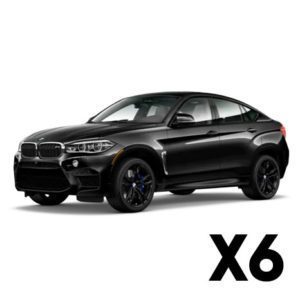 BMW seria X6
