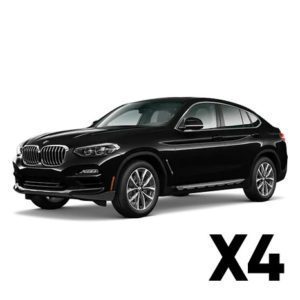 BMW seria X4